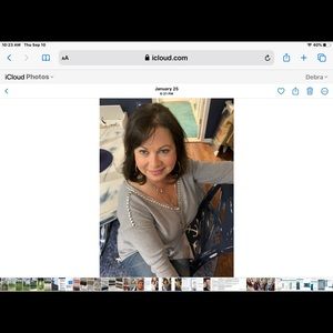 Meet your Posher, Debbie